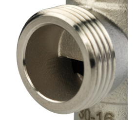 Термостатический смесительный клапан для систем отопления и ГВС 1 НР 20-43° STOUT SVM-0020-254325 в Саратове 5