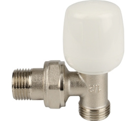 Вентиль регулирующий угловой для металлопластиковых труб к соедиенениям типа Multi-Fit 395 1/2 Itap в Саратове 3