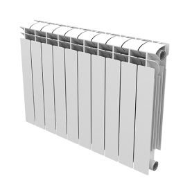 Радиатор BIMETAL STI MAXI 500/100 10 сек. в Саратове 1