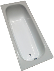 Ванна стальная Estap Classic 170x71 прямоугольная в Саратове 0