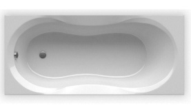 Ванна акриловая Alpen Mars 170х75х42 AVP0016 прямоугольная в Саратове 0