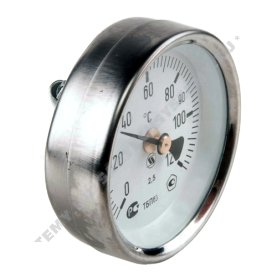Термометр накладной Дк63 120C ТБП63/ТР30 НПО ЮМАС в Саратове 9