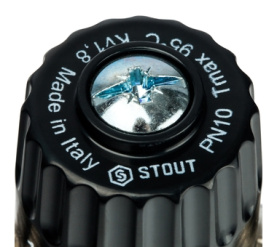 Термостатический смесительный клапан для систем отопления и ГВС 3/4 НР 30-65° STOUT SVM-0025-186520 в Саратове 5