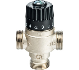 Термостатический смесительный клапан для систем отопления и ГВС 3/4 НР 30-65° STOUT SVM-0025-236520 в Саратове 2