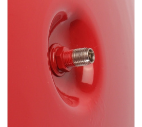 Расширительный бак на отопление 80 л. (цвет красный) STOUT STH-0005-000080 в Саратове 2