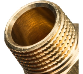 Муфта с наружной резьбой (20 х 2,0) x 1/2 профиль H, TH, U для металлопластиковых труб Prandelli Multyrama 509.01.52.0 в Саратове 3