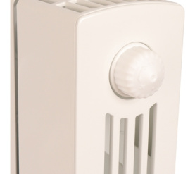 Радиатор биметаллический нижнее правое подключение (белый RAL RIFAR SUPReMO VENTIL 500 SVR 8 секций в Саратове 8