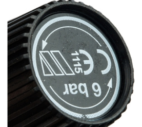 Предохранительный клапан MSV 12-6 BAR Watts 10004478(02.07.160) в Саратове 5