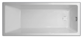 Акриловая ванна Vagnerplast Cavallo 150x70 прямоугольная VPBA157CAV2X-01 в Саратове 0