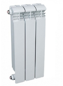 Биметаллический радиатор Rifar Base B 350 3 секции в Саратове 0