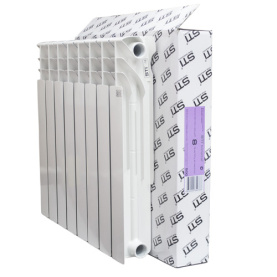Радиатор BIMETAL 500/100 8 сек. в Саратове 0