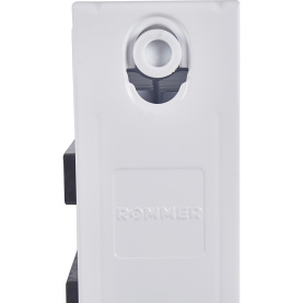 Радиатор стальной панельный боковое подключение Compact ROMMER 22300600 RRS-1010-223060 в Саратове 5
