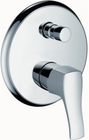 Смеситель для ванны Hansgrohe Metris Classic 31485000 в Саратове 0