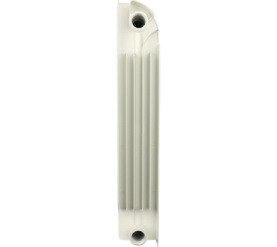 Радиатор биметаллический боковое подключение (белый RAL 9010) Global STYLE PLUS 500 10 секций в Саратове 4