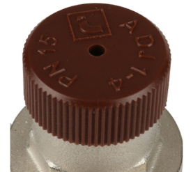 Редуктор давления Minibrass с давлением на выходе 1…4 бар с подсоединением для манометра 361 3/4 Itap в Саратове 6