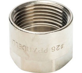 Угольник90 с внутр.резьбой (26х3,0х3/4) для металлопластиковых труб Prandelli Multyrama 103.04.12.6 в Саратове 11