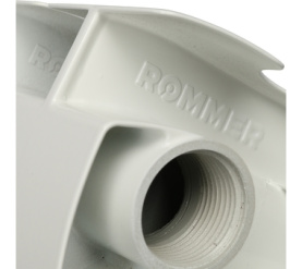 Радиатор алюминиевый ROMMER Plus 200 10 секций в Саратове 8