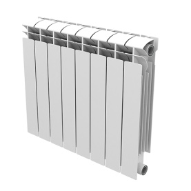 Радиатор BIMETAL STI MAXI 500/100 8 сек. в Саратове 1