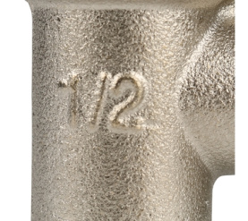 Клапан запорный для стальных труб угловой 396 1/2 Itap в Саратове 12