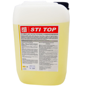 Антифриз STI ТОП ЭКО  -30 10 кг канистра (пропиленгликоль) в Саратове 2