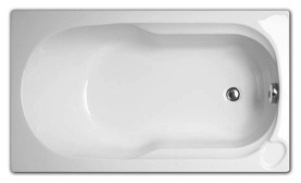 Акриловая ванна Vagnerplast Nike 120x70 VPBA125NIK2E-01 в Саратове 0