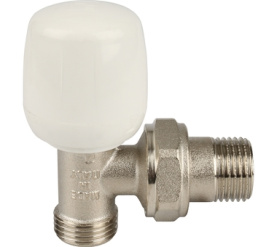 Вентиль регулирующий угловой для металлопластиковых труб к соедиенениям типа Multi-Fit 395 1/2 Itap в Саратове 2
