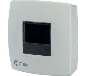 Термостат комнатный электронный BELUX DIGITAL STOUT STE-0001-000002 в Саратове 1