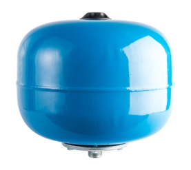 Расширительный бак, гидроаккумулятор 24 л. вертикальный (цвет синий) STOUT STW-0001-000024 в Саратове 5