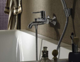 Смеситель для ванны Hansgrohe Talis Classic 14140000 в Саратове 2