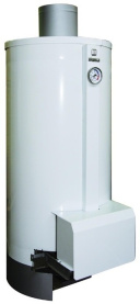 Газовый котел напольный ЖМЗ КОВ-СГ-50 Комфорт, белый (449000) в Саратове 0