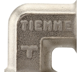 Угольник с наружной резьбой (20х2.0х3/4) для металлопластиковых труб винт TIEMME 1600028(1604N002005) в Саратове 9