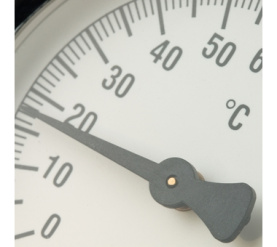Термометр биметаллический накладной FR810(ТАВ) 80120 Watts 10006505(03.08.080) в Саратове 4