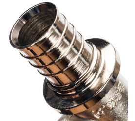 Трубка для подкл-я радиатора, Т-образная 251525 для труб из сшитого полиэтилен STOUT SFA-0026-252525 в Саратове 3