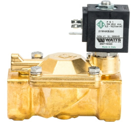 Соленоидный клапан для систем водоснабжения 1 230V Н.З. 850Т Watts 10023640 в Саратове 2